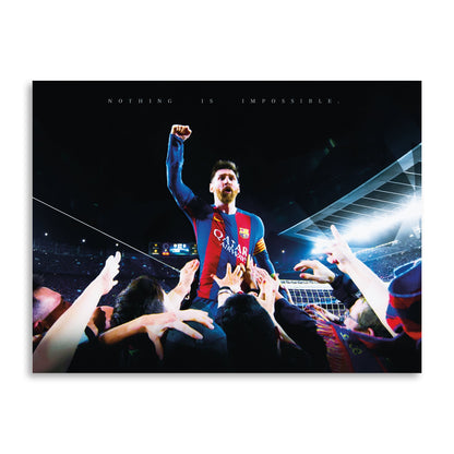 LIONEL MESSI - Posterspub