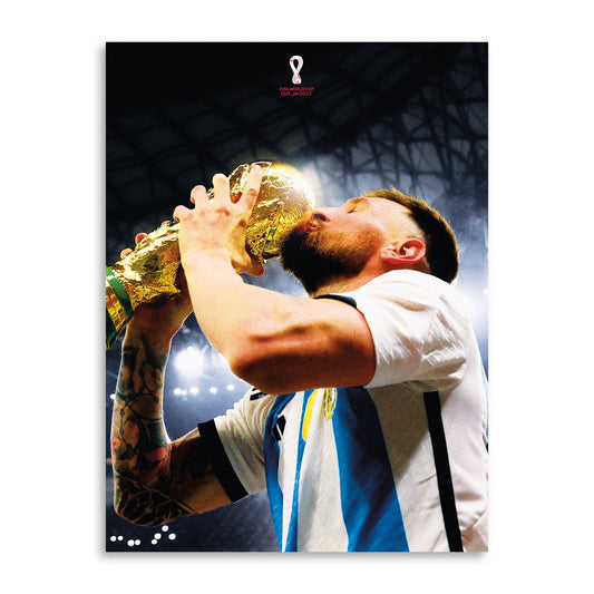 LIONEL MESSI - Posterspub