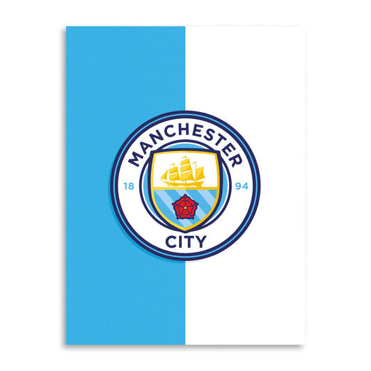 MANCHESTER CITY FC - Posterspub