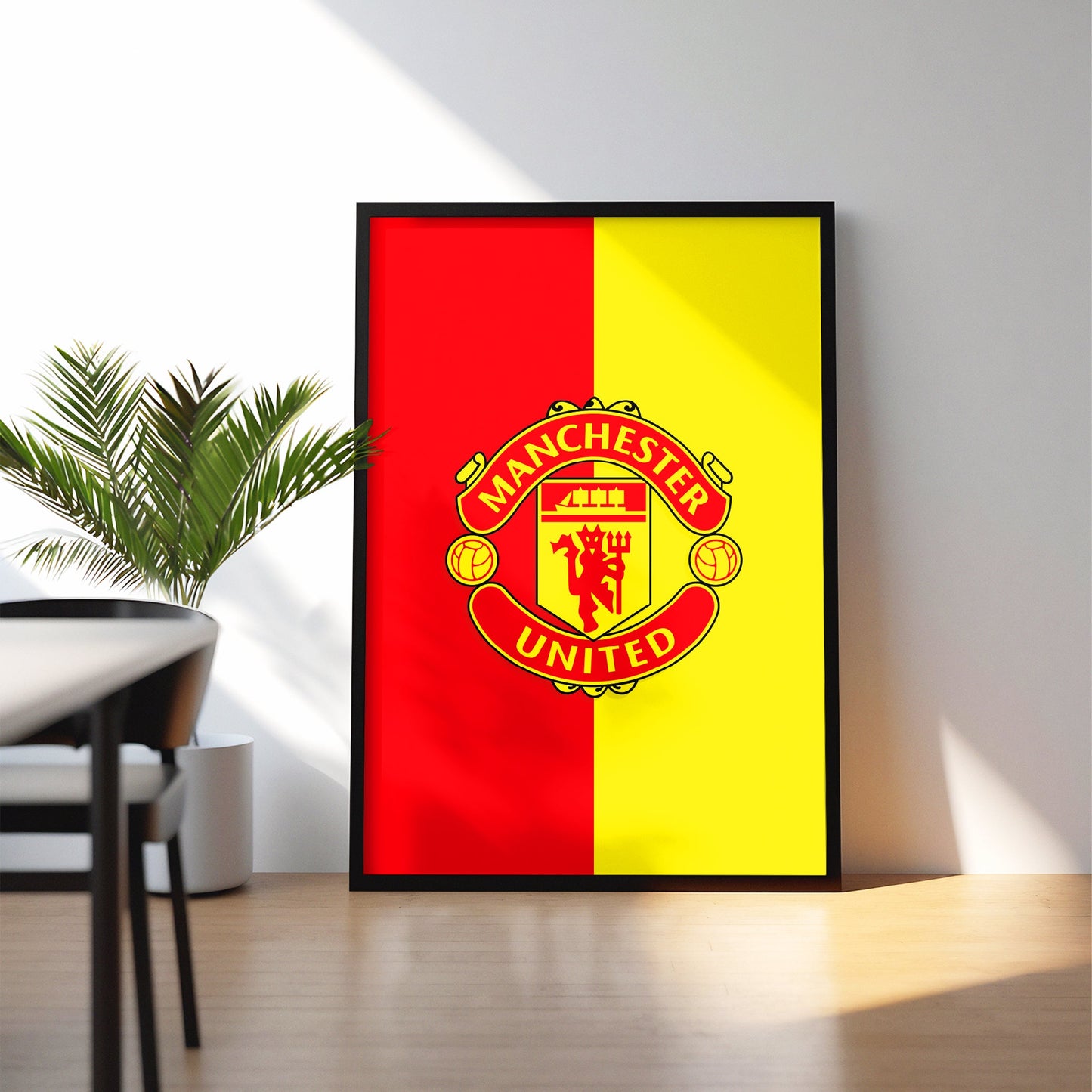 MANCHESTER UNITED - Posterspub