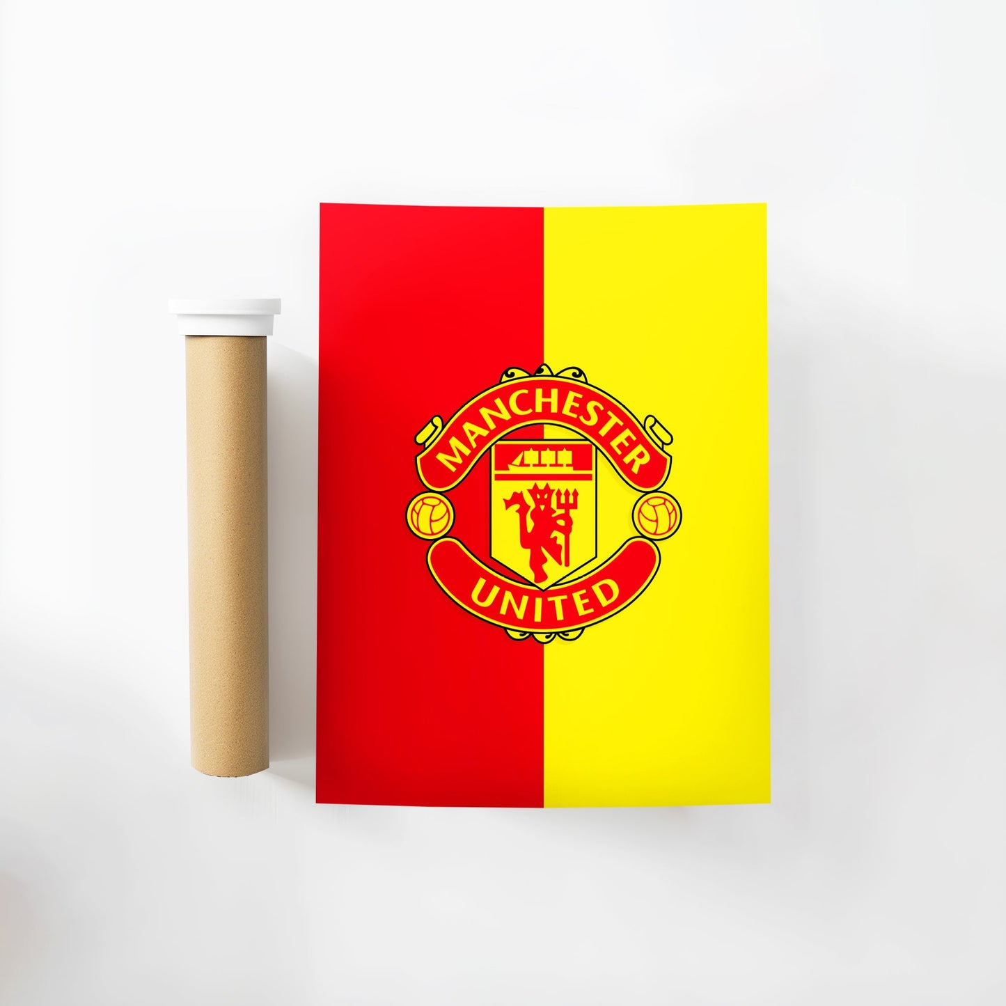 MANCHESTER UNITED - Posterspub