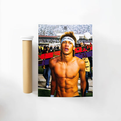 NEYMAR JR - Posterspub