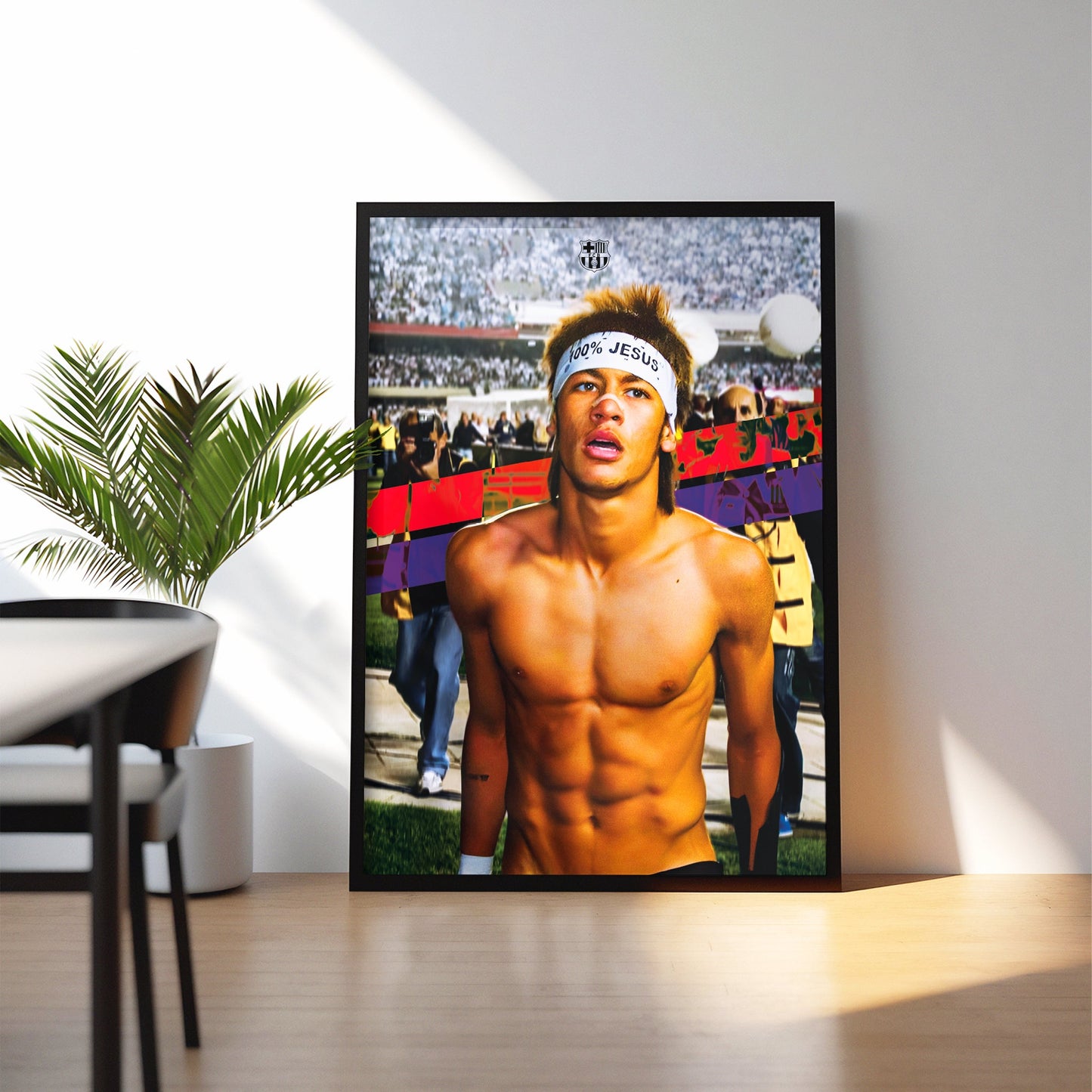 NEYMAR JR - Posterspub