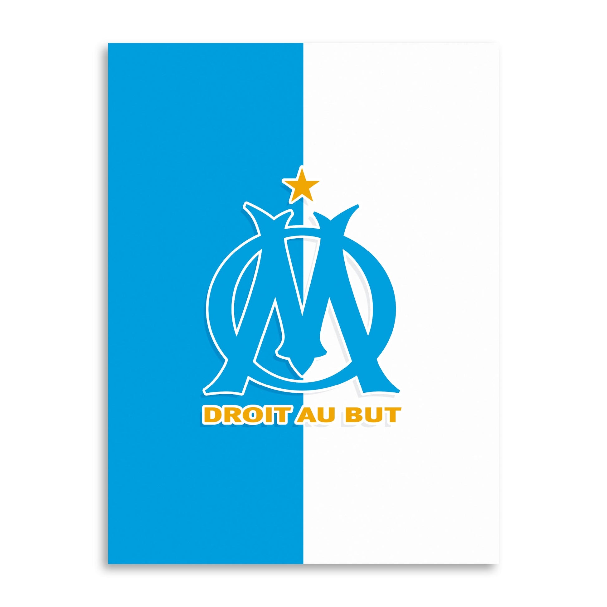 OLYMPIQUE MARSEILLE - Posterspub