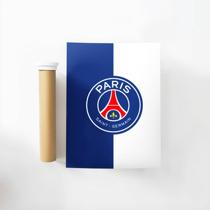 PARIS SAINT - GERMAIN FC - Posterspub