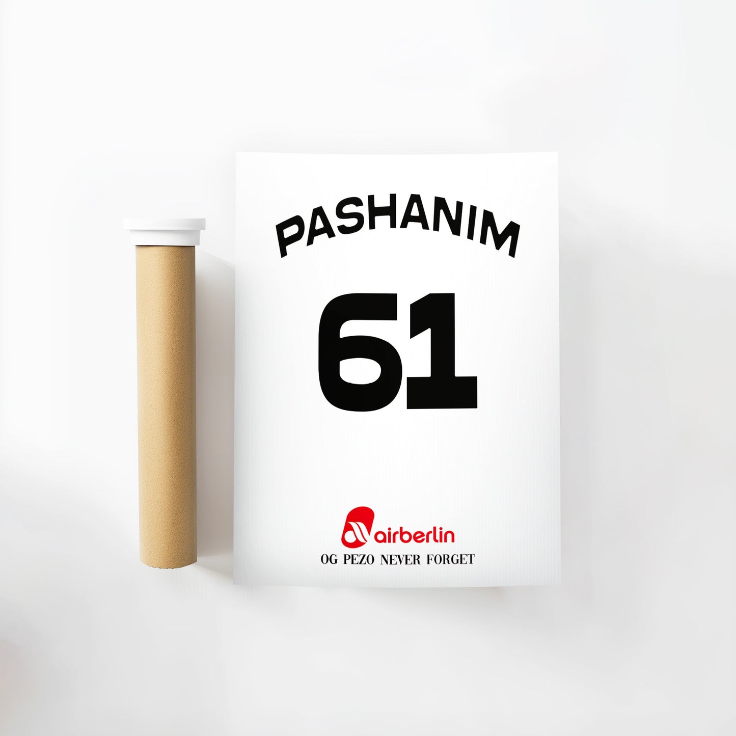 PASHANIM - Posterspub