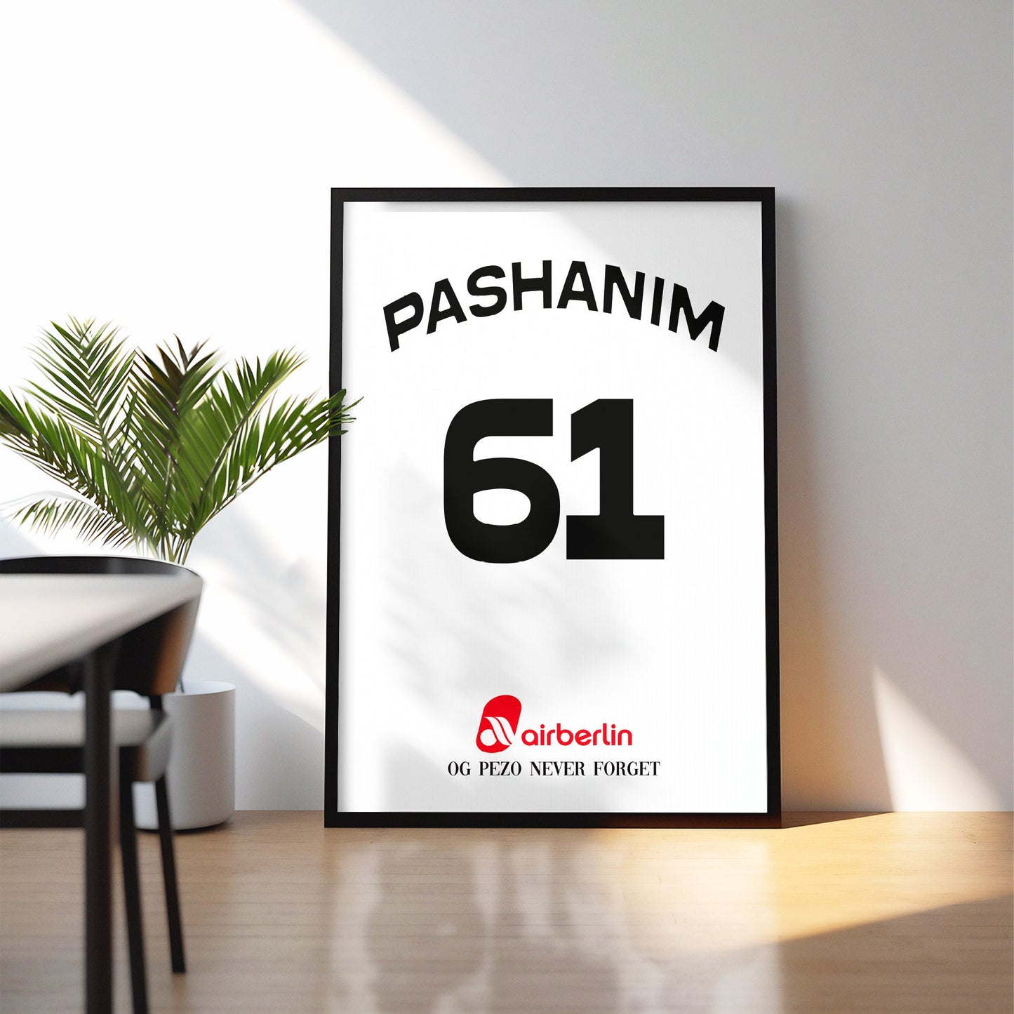 PASHANIM - Posterspub