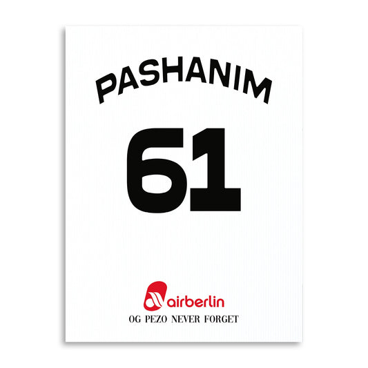 PASHANIM - Posterspub