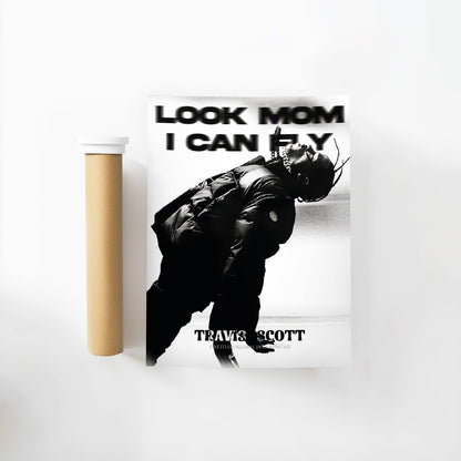 TRAVIS SCOTT - Posterspub