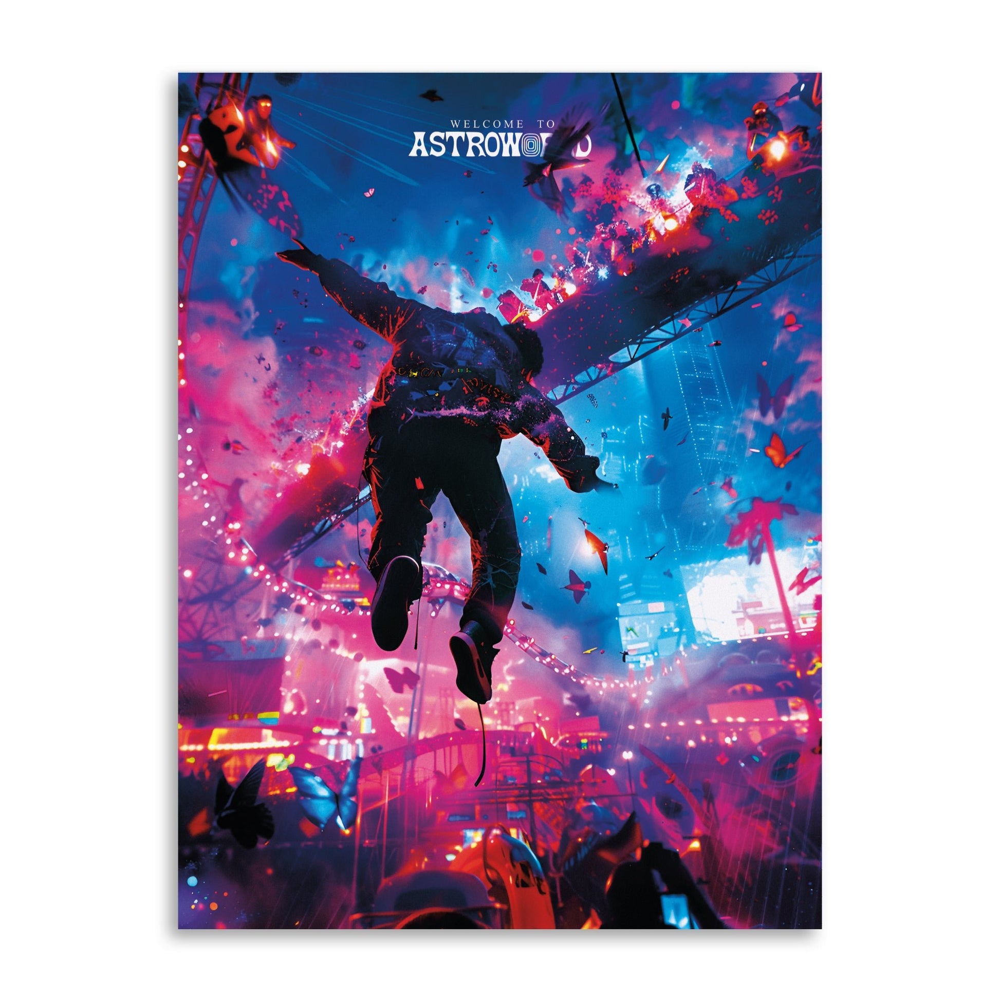 TRAVIS SCOTT - Posterspub