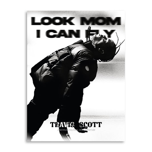 TRAVIS SCOTT - Posterspub