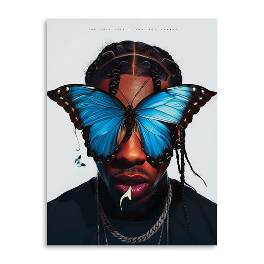 TRAVIS SCOTT - Posterspub