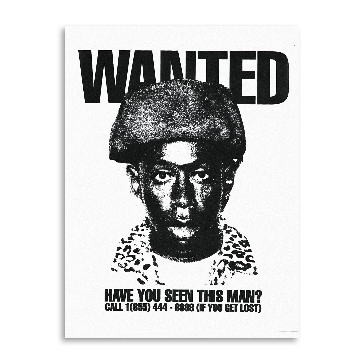 TYLER THE CREATOR - Posterspub