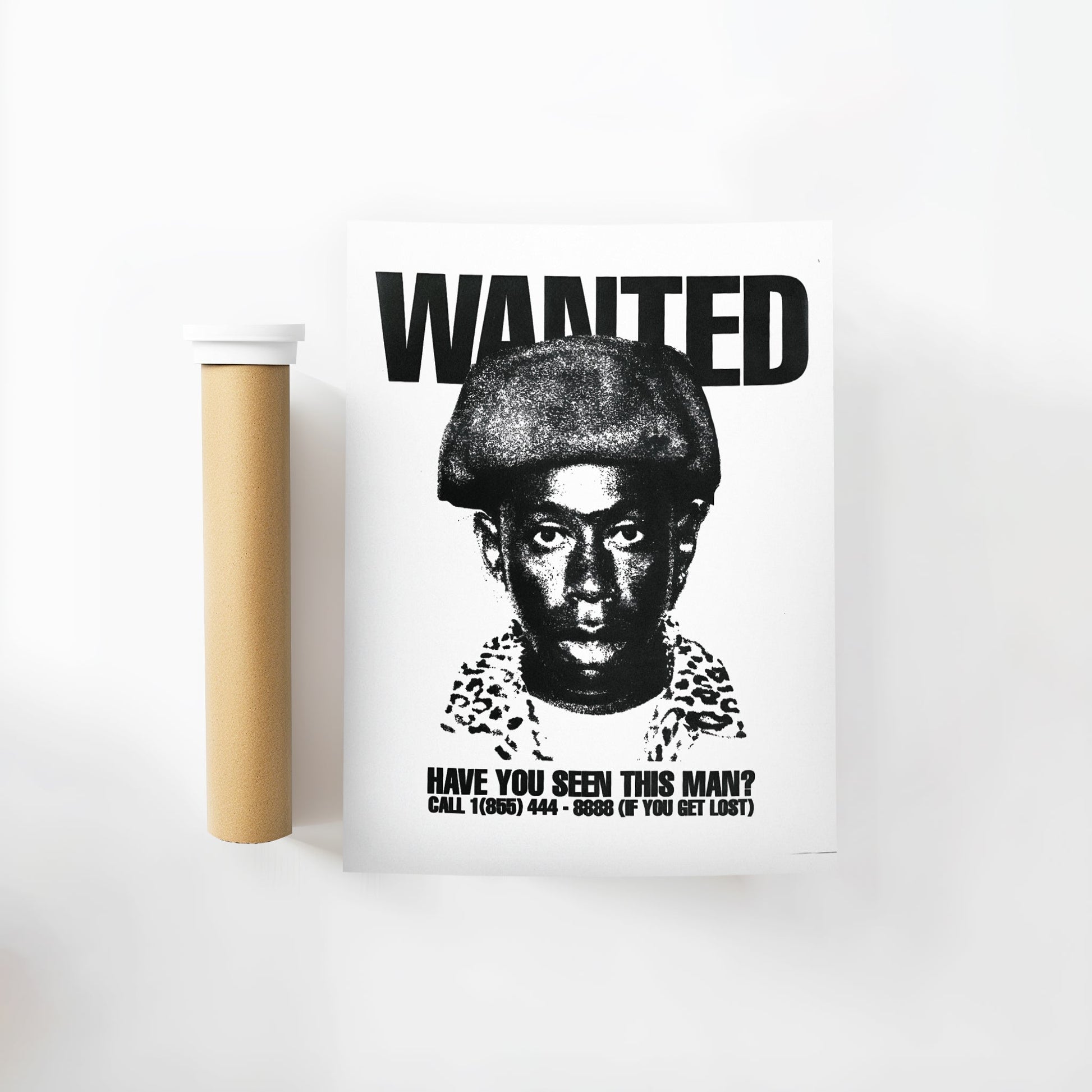 TYLER THE CREATOR - Posterspub