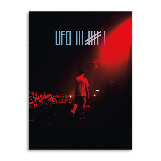 UFO361 - Posterspub