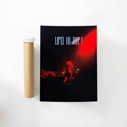 UFO361 - Posterspub