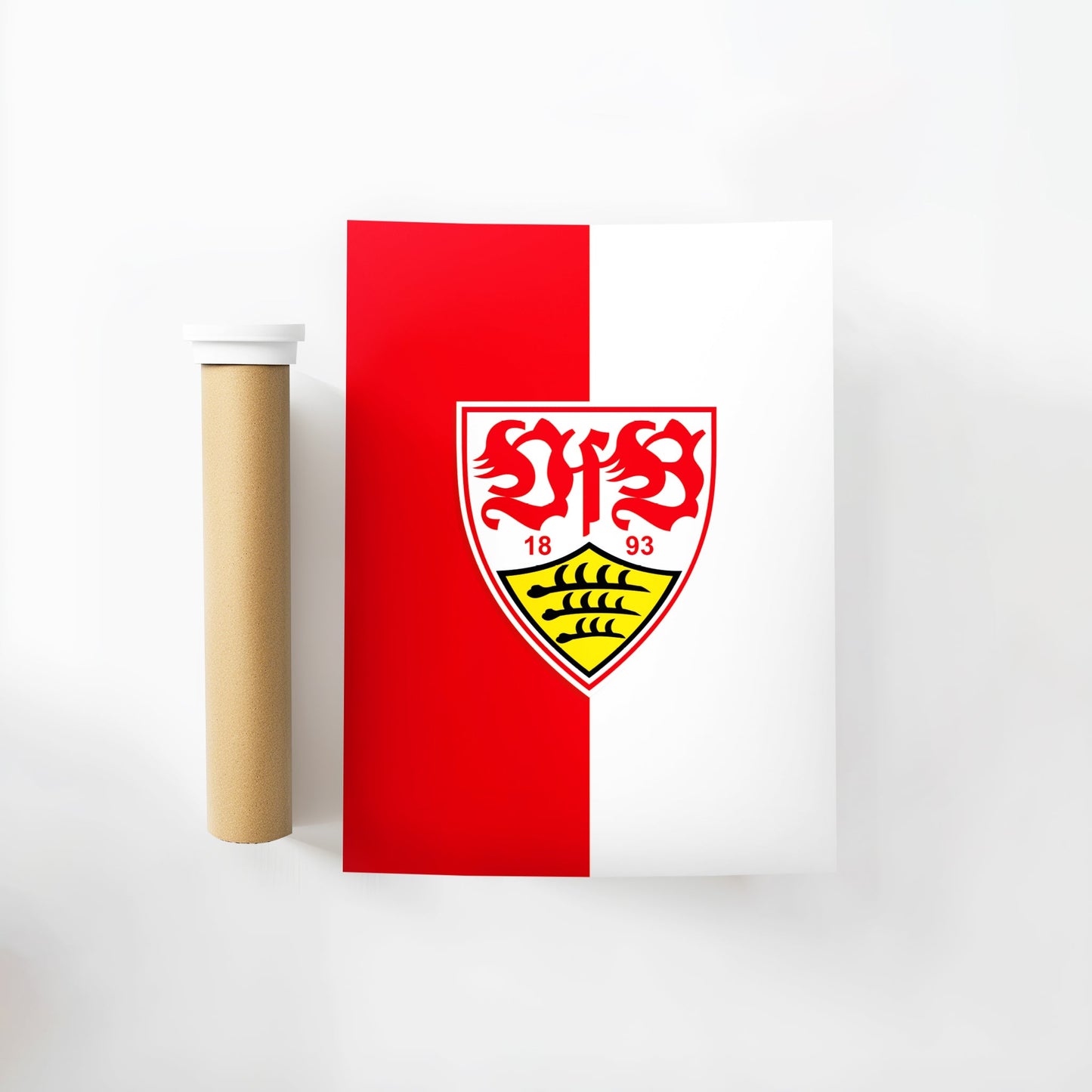 VFB STUTTGART - Posterspub