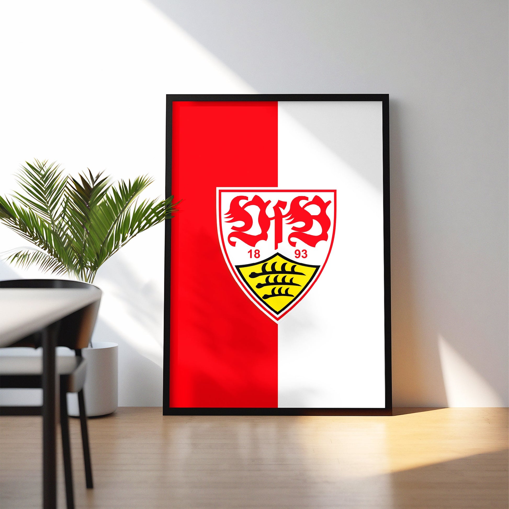 VFB STUTTGART - Posterspub