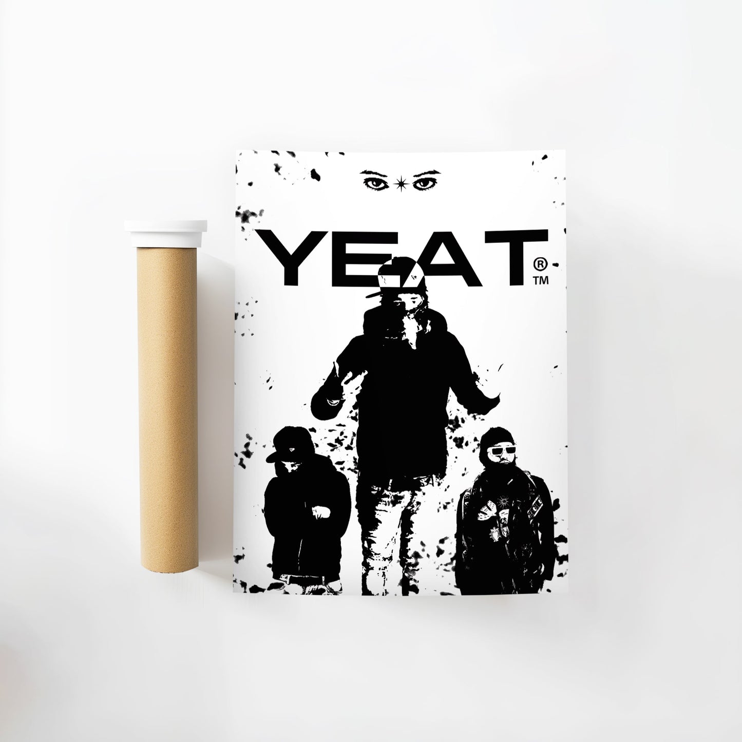 YEAT - Posterspub