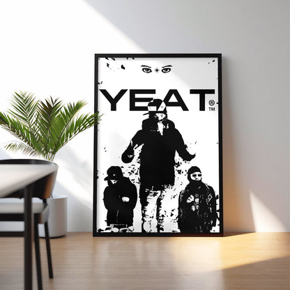 YEAT - Posterspub